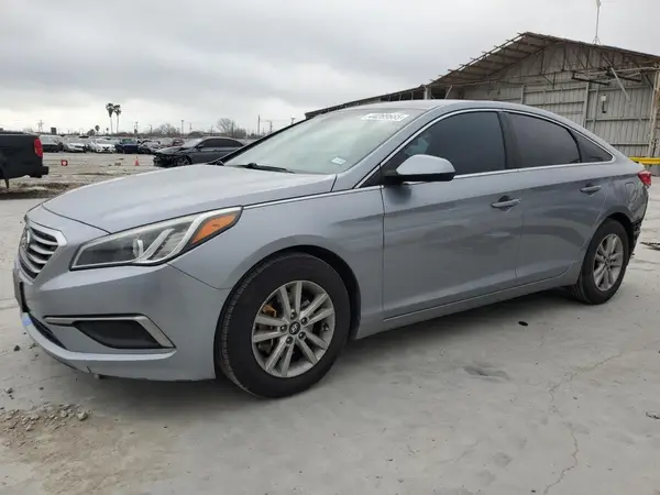 5NPE24AF4GH351419 2016 HYUNDAI SONATA - Image 1