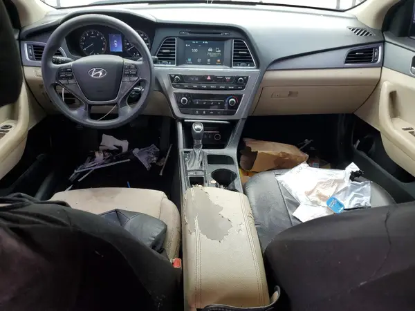 5NPE24AF4GH351677 2016 HYUNDAI SONATA - Image 8