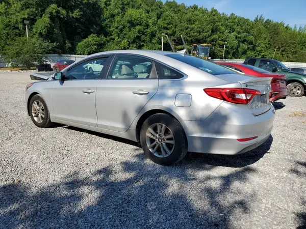 5NPE24AF4GH351825 2016 HYUNDAI SONATA - Image 2