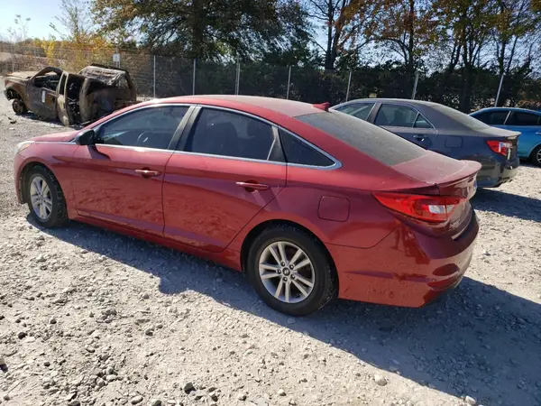 5NPE24AF4GH352070 2016 HYUNDAI SONATA - Image 2