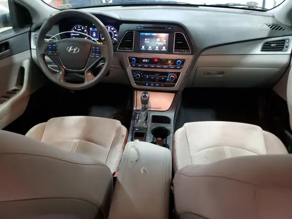 5NPE24AF4GH353302 2016 HYUNDAI SONATA - Image 8