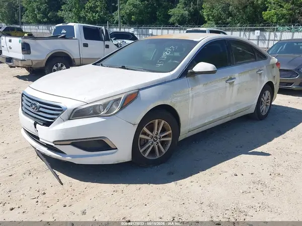 5NPE24AF4GH353753 2016 HYUNDAI SONATA - Image 2