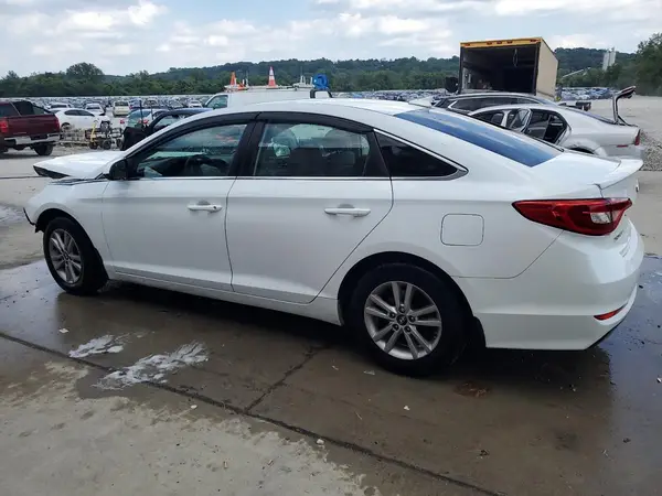 5NPE24AF4GH354529 2016 HYUNDAI SONATA - Image 2