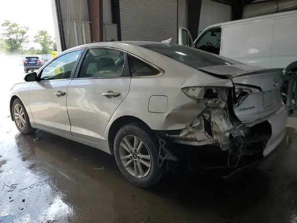 5NPE24AF4GH355101 2016 HYUNDAI SONATA - Image 2