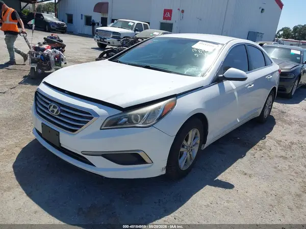 5NPE24AF4GH355292 2016 HYUNDAI SONATA - Image 2