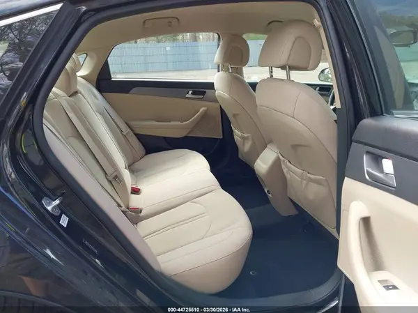 5NPE24AF4GH355602 2016 HYUNDAI SONATA - Image 8