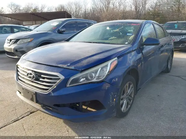 5NPE24AF4GH356488 2016 HYUNDAI SONATA - Image 2