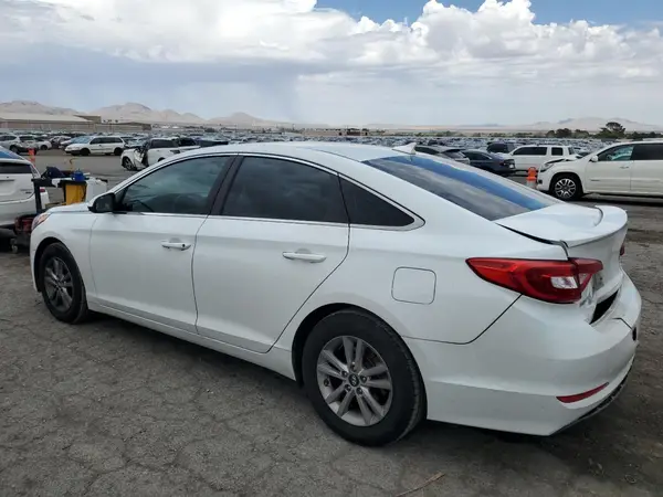 5NPE24AF4GH356832 2016 HYUNDAI SONATA - Image 2