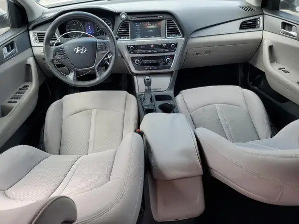 5NPE24AF4GH356832 2016 HYUNDAI SONATA - Image 8
