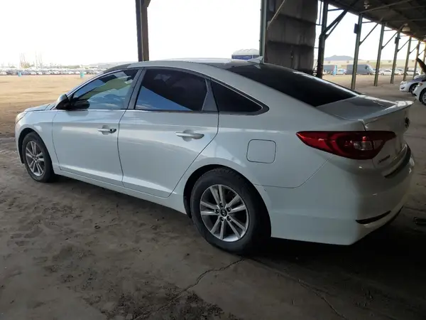 5NPE24AF4GH357253 2016 HYUNDAI SONATA - Image 2