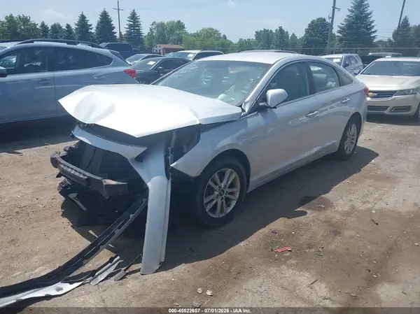 5NPE24AF4GH358287 2016 HYUNDAI SONATA - Image 2
