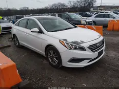 5NPE24AF4GH358340 2016 HYUNDAI SONATA