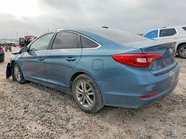 5NPE24AF4GH358984 2016 HYUNDAI SONATA - Image 2