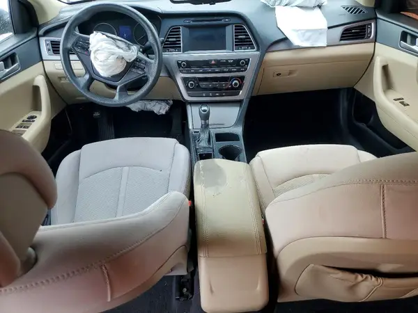 5NPE24AF4GH358984 2016 HYUNDAI SONATA - Image 8