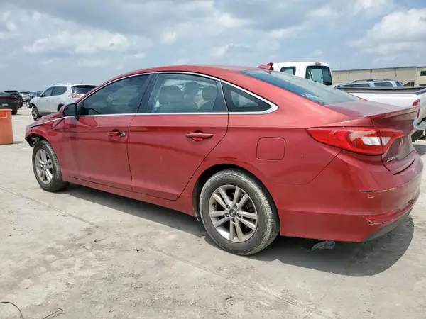 5NPE24AF4GH359360 2016 HYUNDAI SONATA - Image 2
