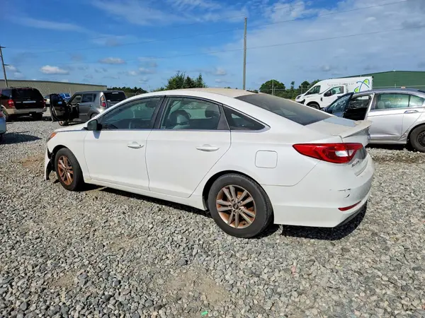 5NPE24AF4GH359388 2016 HYUNDAI SONATA - Image 2