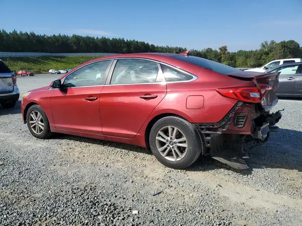 5NPE24AF4GH359794 2016 HYUNDAI SONATA - Image 2