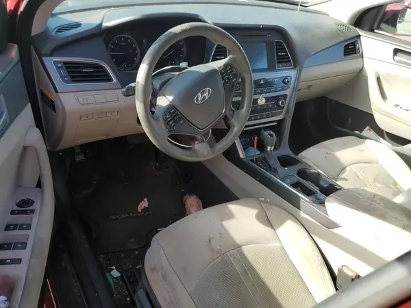 5NPE24AF4GH359794 2016 HYUNDAI SONATA - Image 8