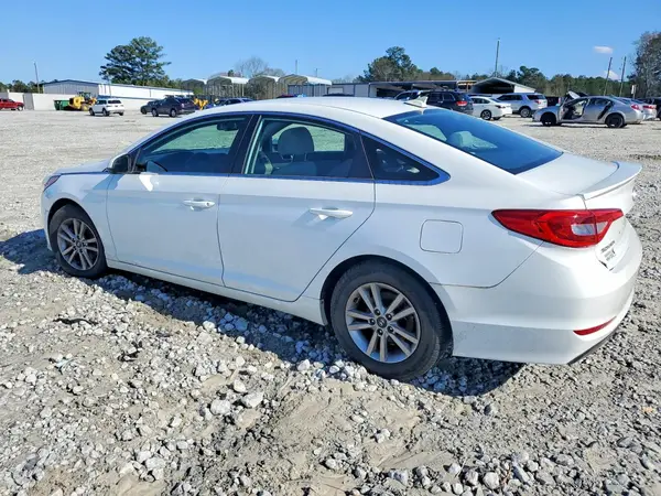 5NPE24AF4GH359858 2016 HYUNDAI SONATA - Image 2
