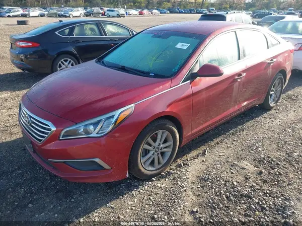 5NPE24AF4GH359973 2016 HYUNDAI SONATA - Image 2