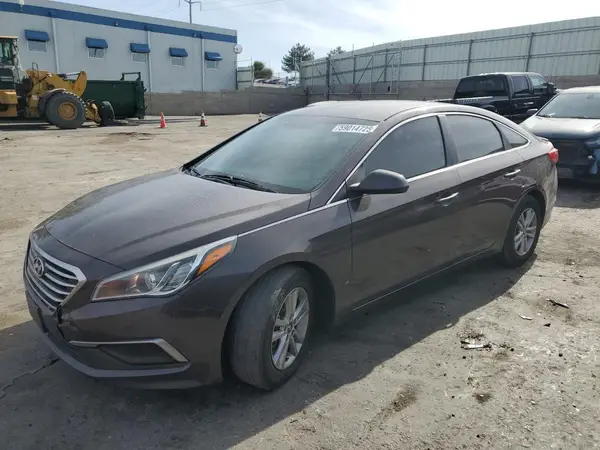 5NPE24AF4GH360492 2016 HYUNDAI SONATA - Image 1