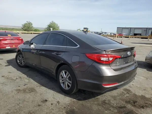 5NPE24AF4GH360492 2016 HYUNDAI SONATA - Image 2