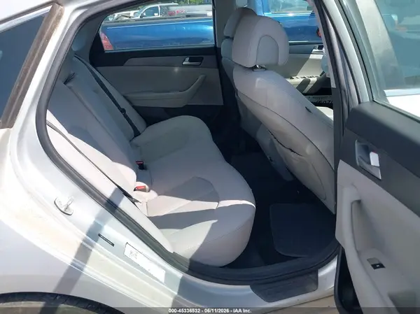 5NPE24AF4GH360587 2016 HYUNDAI SONATA - Image 8