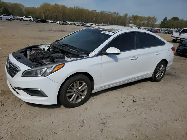 5NPE24AF4GH360640 2016 HYUNDAI SONATA - Image 1