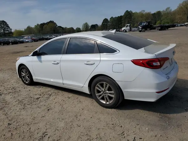 5NPE24AF4GH360640 2016 HYUNDAI SONATA - Image 2