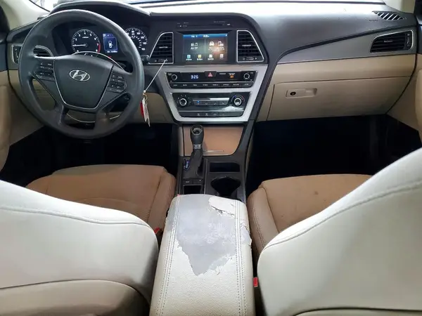 5NPE24AF4GH360850 2016 HYUNDAI SONATA - Image 8