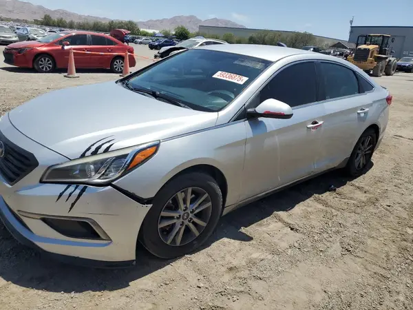 5NPE24AF4GH361299 2016 HYUNDAI SONATA - Image 1