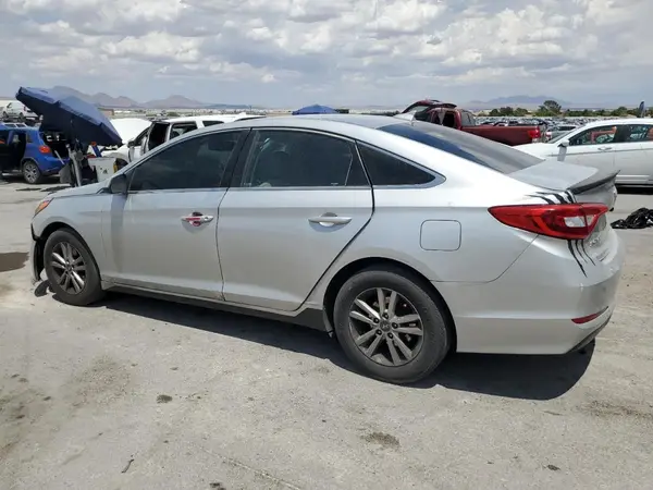 5NPE24AF4GH361299 2016 HYUNDAI SONATA - Image 2