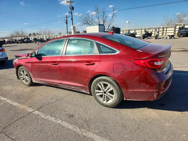 5NPE24AF4GH361576 2016 HYUNDAI SONATA - Image 2
