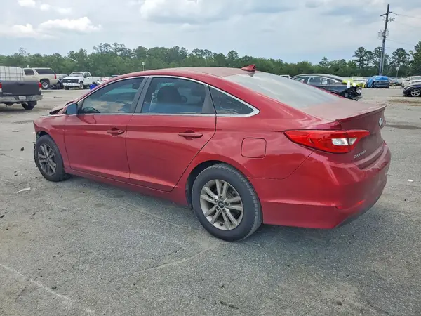 5NPE24AF4GH361688 2016 HYUNDAI SONATA - Image 2