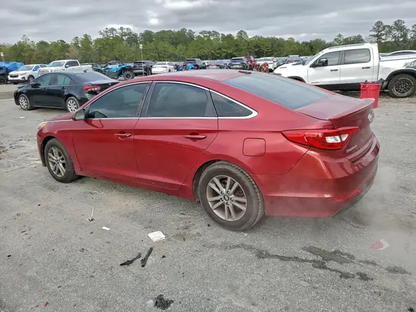 5NPE24AF4GH362209 2016 HYUNDAI SONATA - Image 2