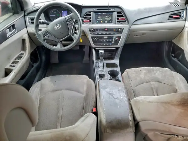 5NPE24AF4GH362209 2016 HYUNDAI SONATA - Image 8