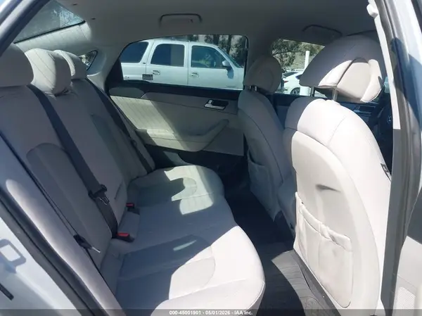 5NPE24AF4GH362341 2016 HYUNDAI SONATA - Image 8