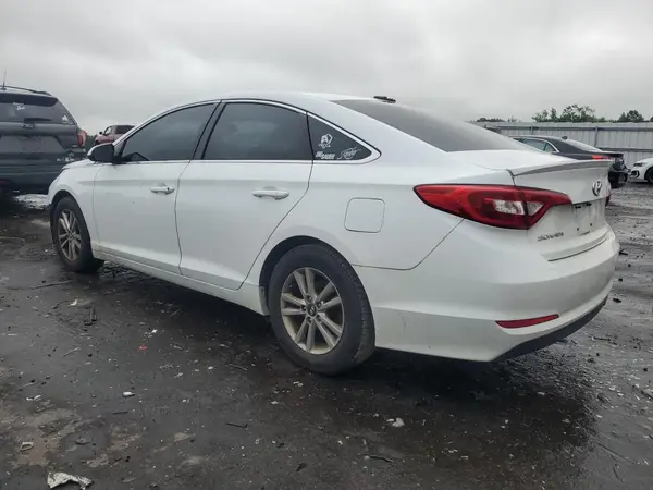 5NPE24AF4GH363490 2016 HYUNDAI SONATA - Image 2