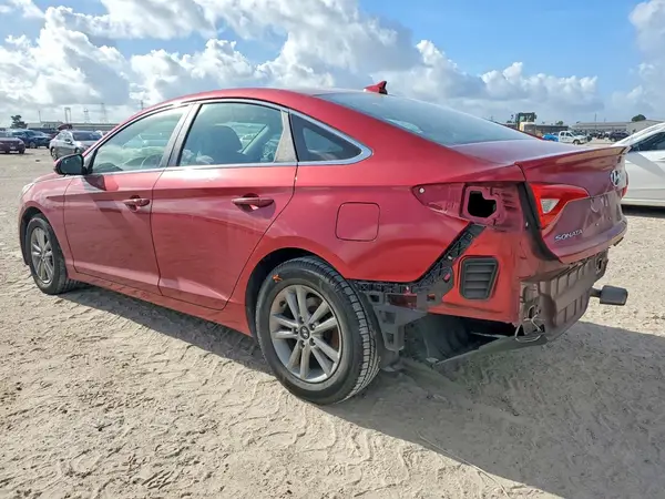 5NPE24AF4GH363831 2016 HYUNDAI SONATA - Image 2