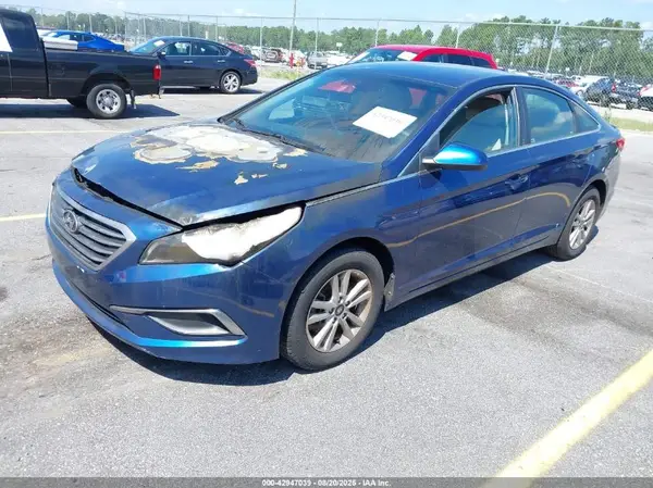 5NPE24AF4GH364252 2016 HYUNDAI SONATA - Image 2