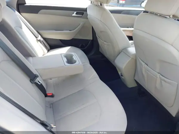 5NPE24AF4GH364252 2016 HYUNDAI SONATA - Image 8