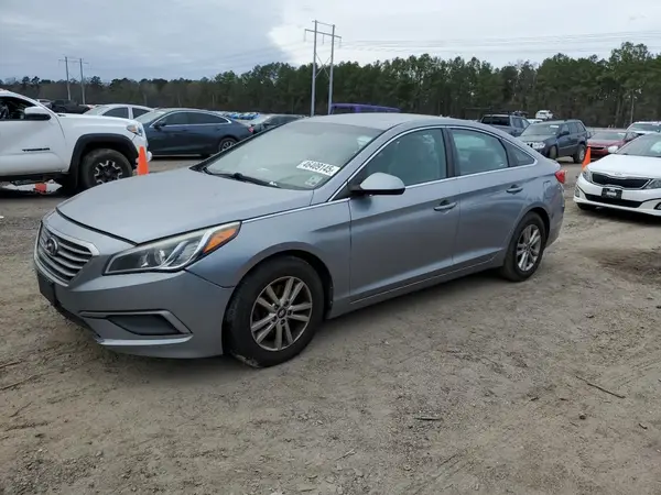 5NPE24AF4GH364333 2016 HYUNDAI SONATA - Image 1