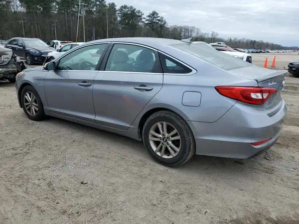 5NPE24AF4GH364333 2016 HYUNDAI SONATA - Image 2