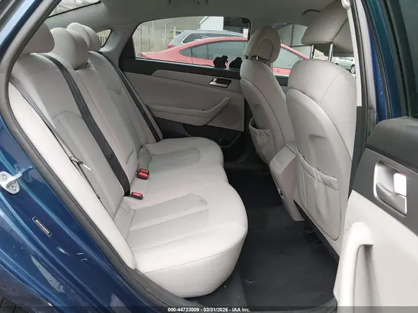 5NPE24AF4GH364526 2016 HYUNDAI SONATA - Image 8