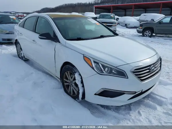 5NPE24AF4GH365207 2016 HYUNDAI SONATA - Image 1