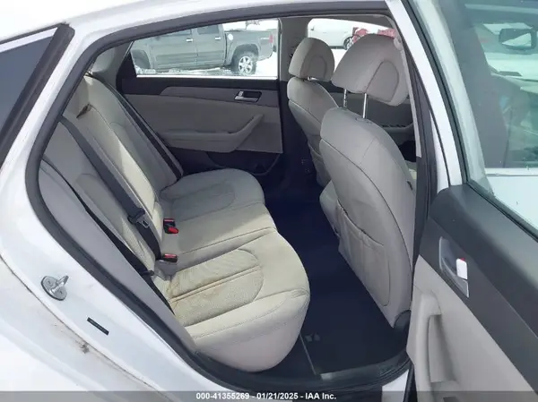 5NPE24AF4GH365207 2016 HYUNDAI SONATA - Image 8