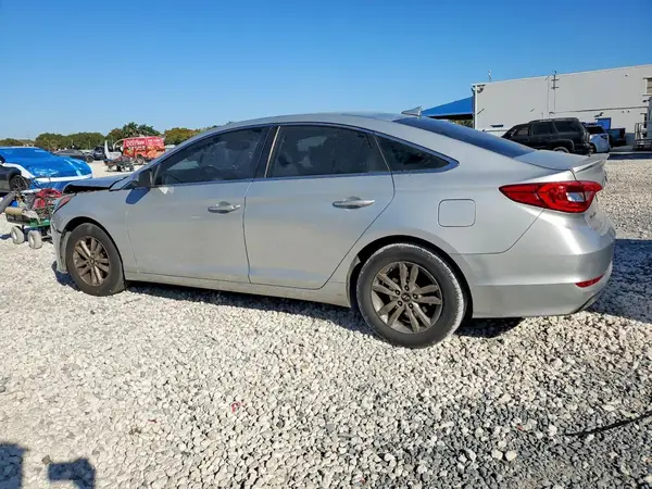 5NPE24AF4GH367460 2016 HYUNDAI SONATA - Image 2
