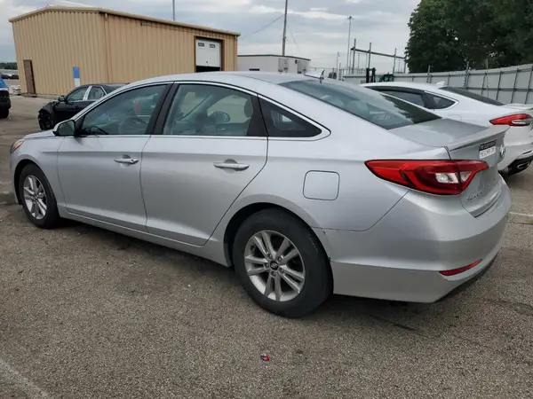 5NPE24AF4GH368401 2016 HYUNDAI SONATA - Image 2