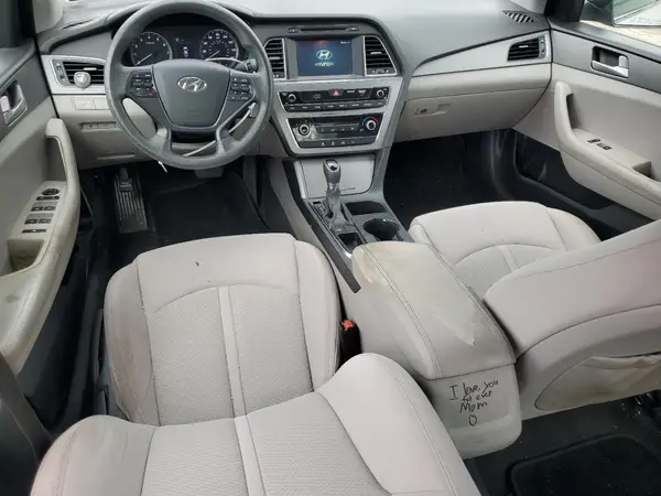 5NPE24AF4GH368401 2016 HYUNDAI SONATA - Image 8