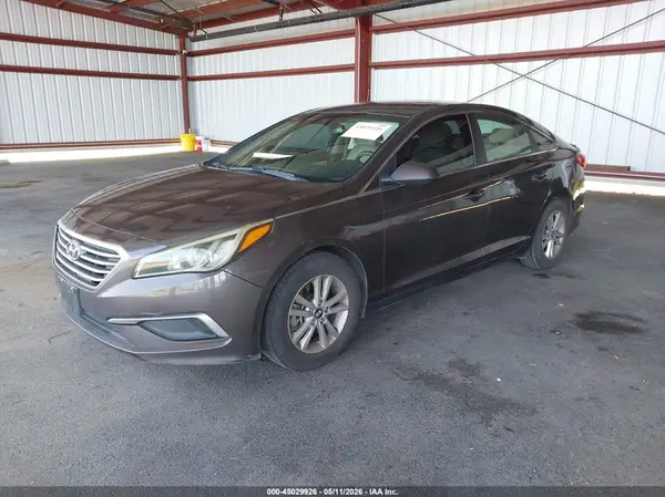 5NPE24AF4GH368754 2016 HYUNDAI SONATA - Image 2